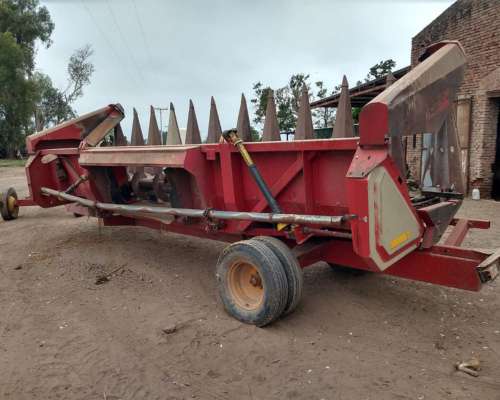 Cabezal Maicero Maizco Mxiii - 11 Líneas a 52.5 CM.