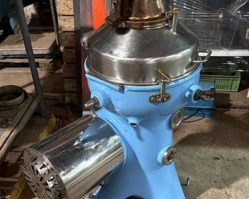 Desnatadora Titan 5000 Lts Usada Excelente Estado