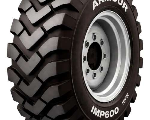 Neumático Armour 10.5/80-18 12pr IMP600 USO Industrial