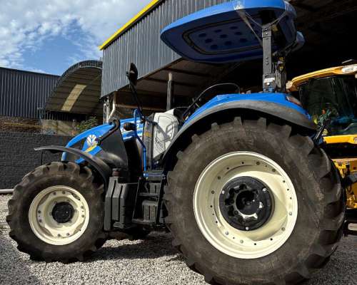 Tractor New Holland T5.115 año 2011