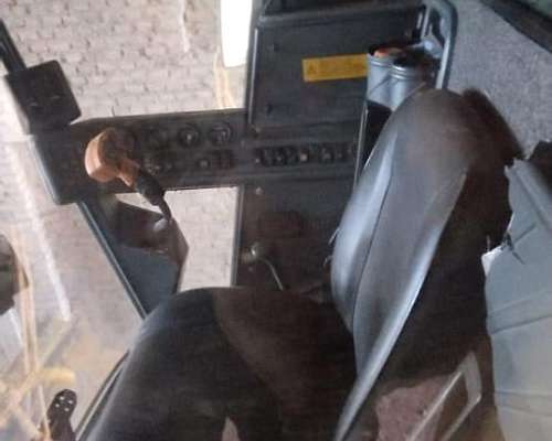 Cosechadora New Holland TC59