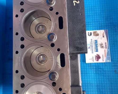 Motor Semi Armado MWM 4.10