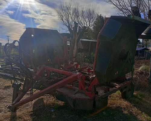 Desmalezadora Hileradora 5,20 Mts