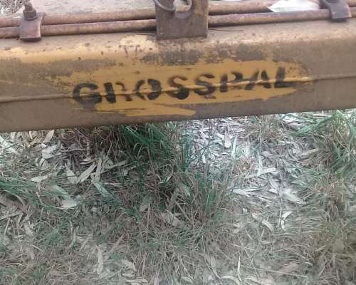 Transportador de Rollos Grosspal TR2000