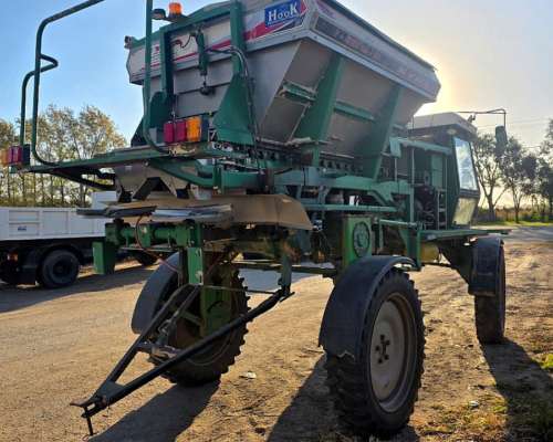 Fertilizadora Metalfor 2750, Equipo Syra 4250lts/36 año 2018