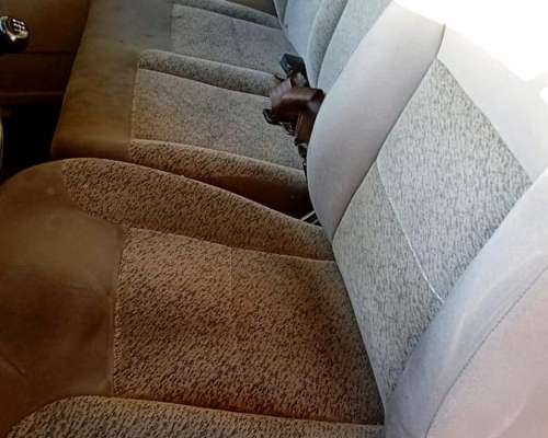 Ford F 100 Duty XLT año 2011