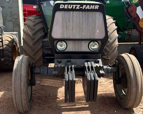 Tractor Deutz FAR AX 4.100 Sincron Usado Reparado a Nuevo