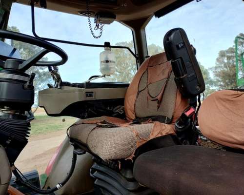 Case Magnum 235 Dual. año 2013. M 15038hs. Piloto JD.