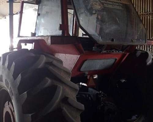 Tractor Agrinar 120hp Modelo 2005 muy Buen Estado