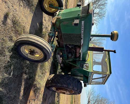 Tractor John Deere 3420