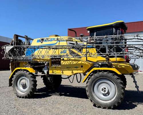 Pulverizador Pla Mapii 3250 BT - 2012 - 30 Mts- Piloto