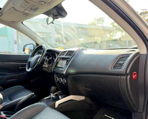 Mitsubishi Outlander Sport 2.0 Mivec Nafta A/T 4X4 AWD 2014