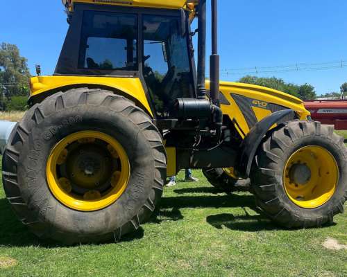 Pauny 250a Motor Reparado con 500 Hs y Piloto