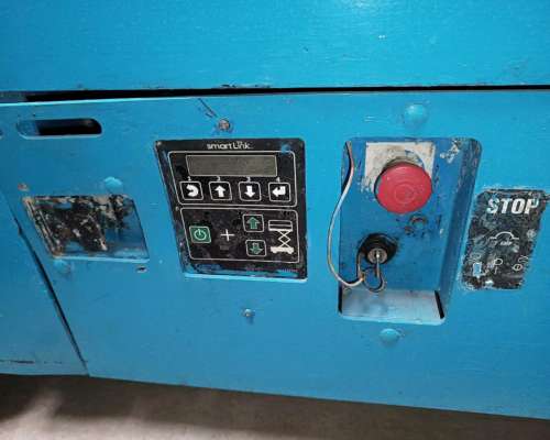 Plataforma Tijera Genie GS-2646