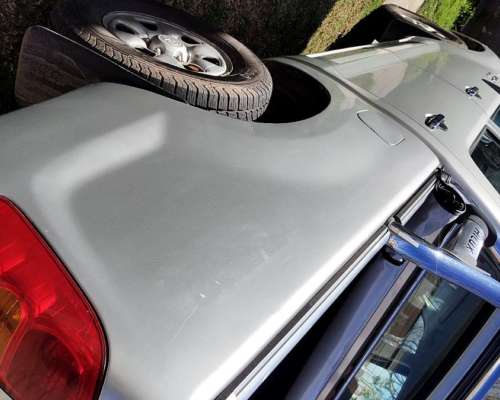 Toyota Hilux SR 3.0 4X2 Modelo 2005 - Impecable‼️