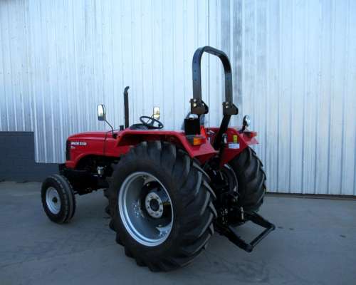 Tractor Apache Solis 75 RX 2 WD