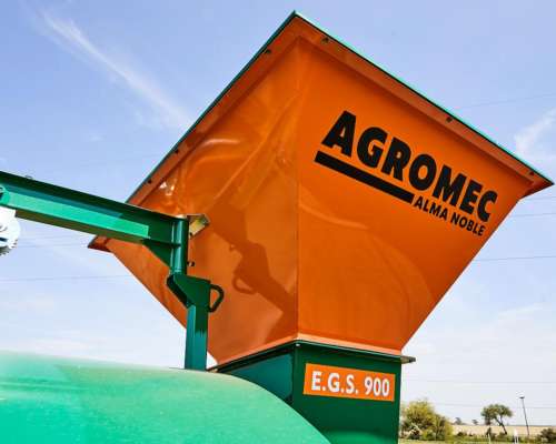 Embolsadora de Granos Secos Agromec (egs 900)