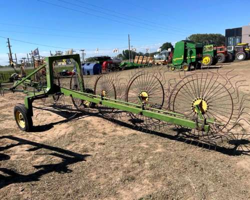 Rastrillo de 7 Estrellas