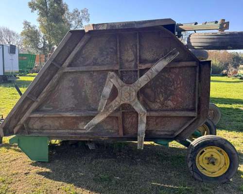 Desmalezadora Agromec 4.50 Mts