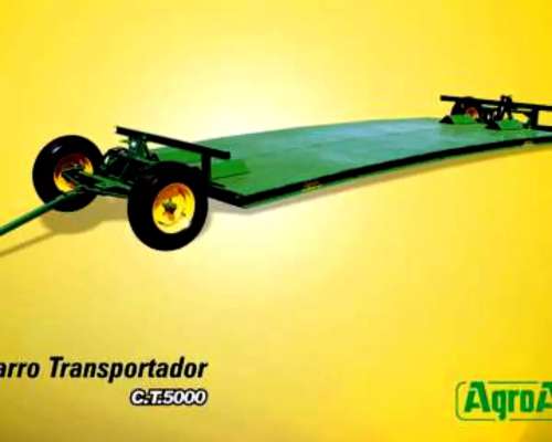 Carreton Agroar CT5000 - Ibarrola