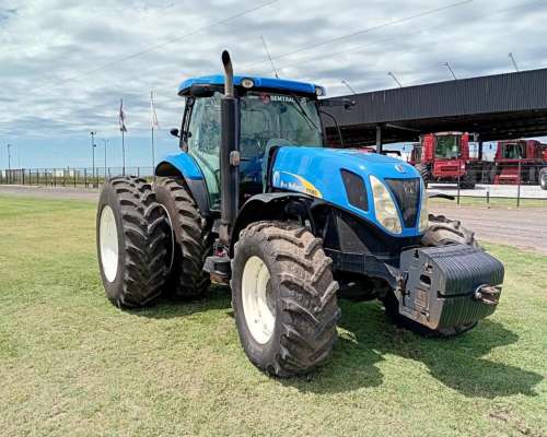 New Holland T7060 - año 2014