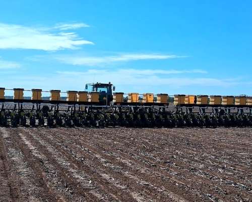 Sembradora John Deere DB66 de 36 a 52 Variable