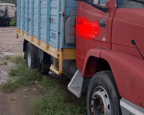 Camión Mercedes muy Buen Estado