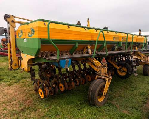Fertilizadora SR 23 a 35