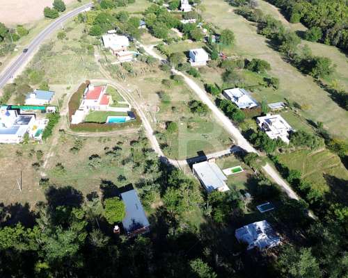 Lotes en Lomas de San Miguel Golf, los Molinos- Financiacion