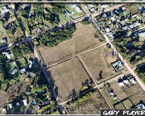 Loteo Gary Player - Suipacha - Pba. Sup. 700 a 1000m2