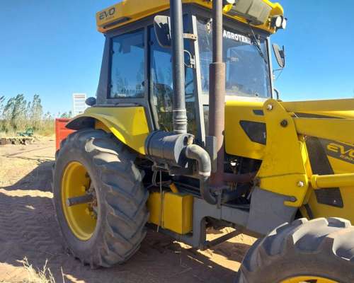 Tractor Pauny 230a EVO 2017