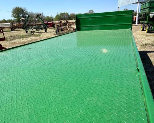 Acoplado Playo Mancini 10tn - Disponible