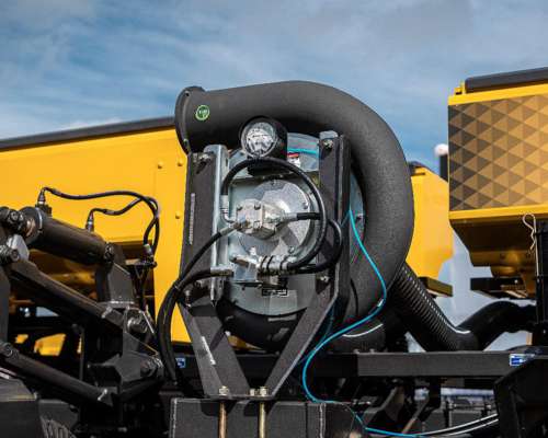 Sembradora Erca Serie 6 G - Granos Gruesos