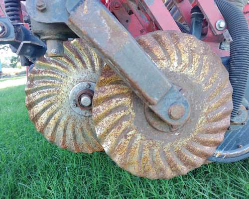 Sembradora Crucianelli 55 a 17,5