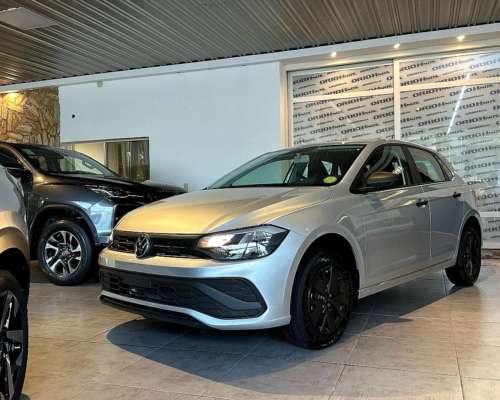 Polo Track 1,6 MSI Manual 0km MY2025 Disponible Orio Hnos