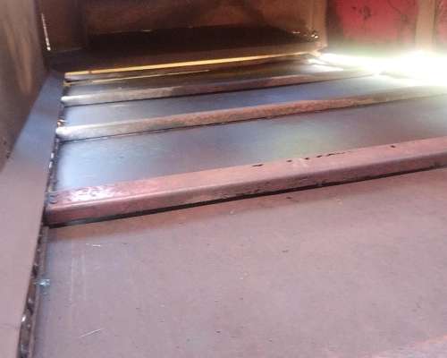 Picadora Integral Mainero Andando