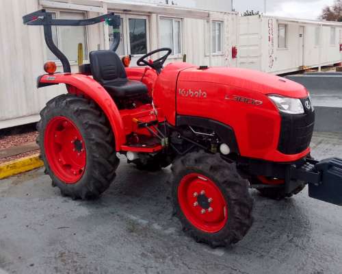 Tractor Kubota L3800 Usado