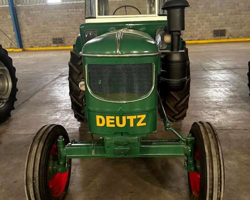 Tractor Deutz 55 Impecable