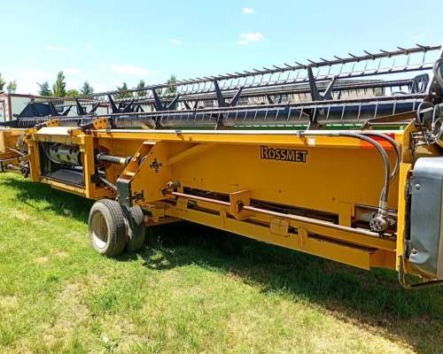 Draper Rossmet, de 35 Pies