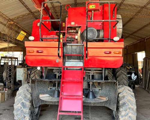 Cosechadora Case IH 2799 año 2011