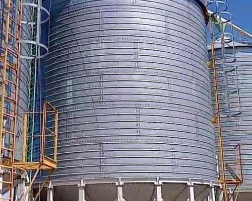 Movi Granel de 60 T/H 3 Silos de 200 T