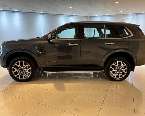 Ford Everest 2.3l Titanium