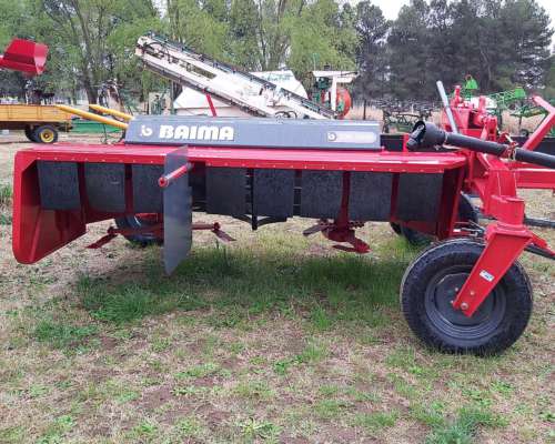 Desmalezadora Baima B300 con Correa