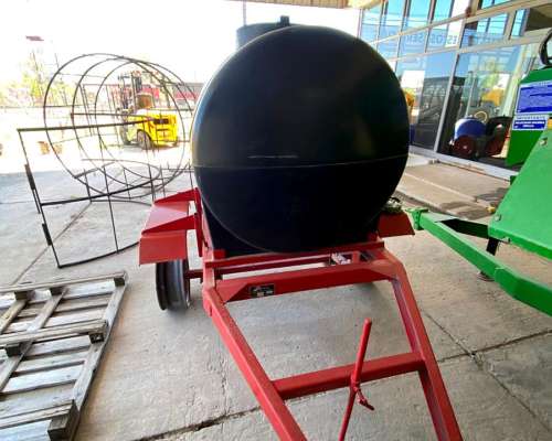 Acoplado Tanque PVC SYL 1200lts