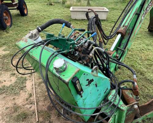 Retro para Aplicar en Tractor