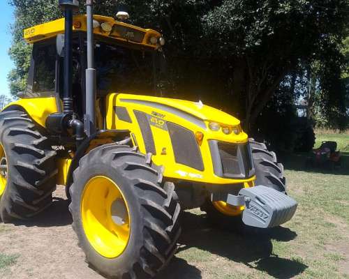 Tractor Pauny EVO 280 a año 2017 Impecable