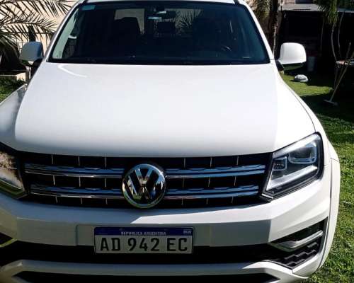 Amarok 2019 Haighline 180cv con 63.000km Precio USS 28.000