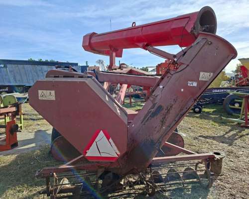 Extractora Usada Akron EXG300 (ex21)