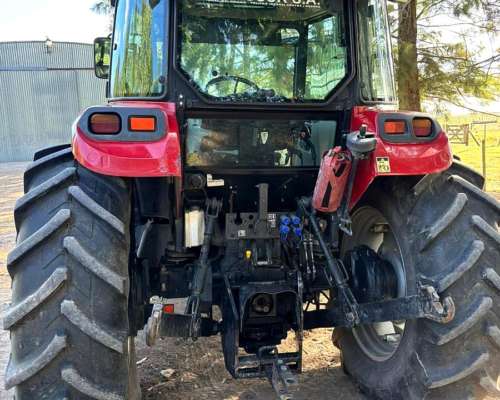 Tractor Case Farmall 90 JX con Pala