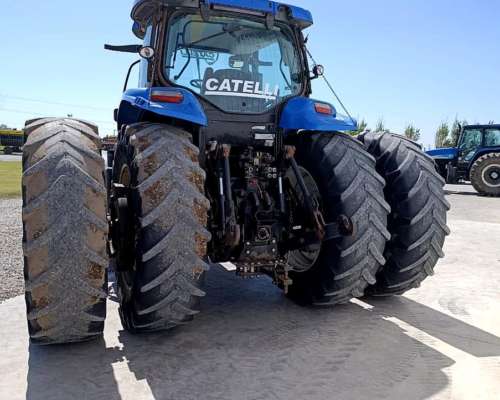 Tractor New Holland T7060 - 2011